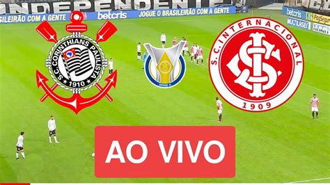 Jogo ao vivo 